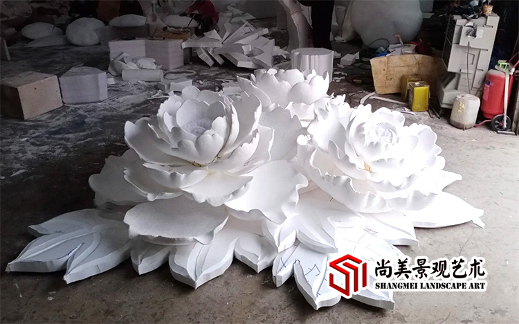 ‌自贡尚美景观艺术：匠心独运，打造泡沫雕刻艺术新境界‌